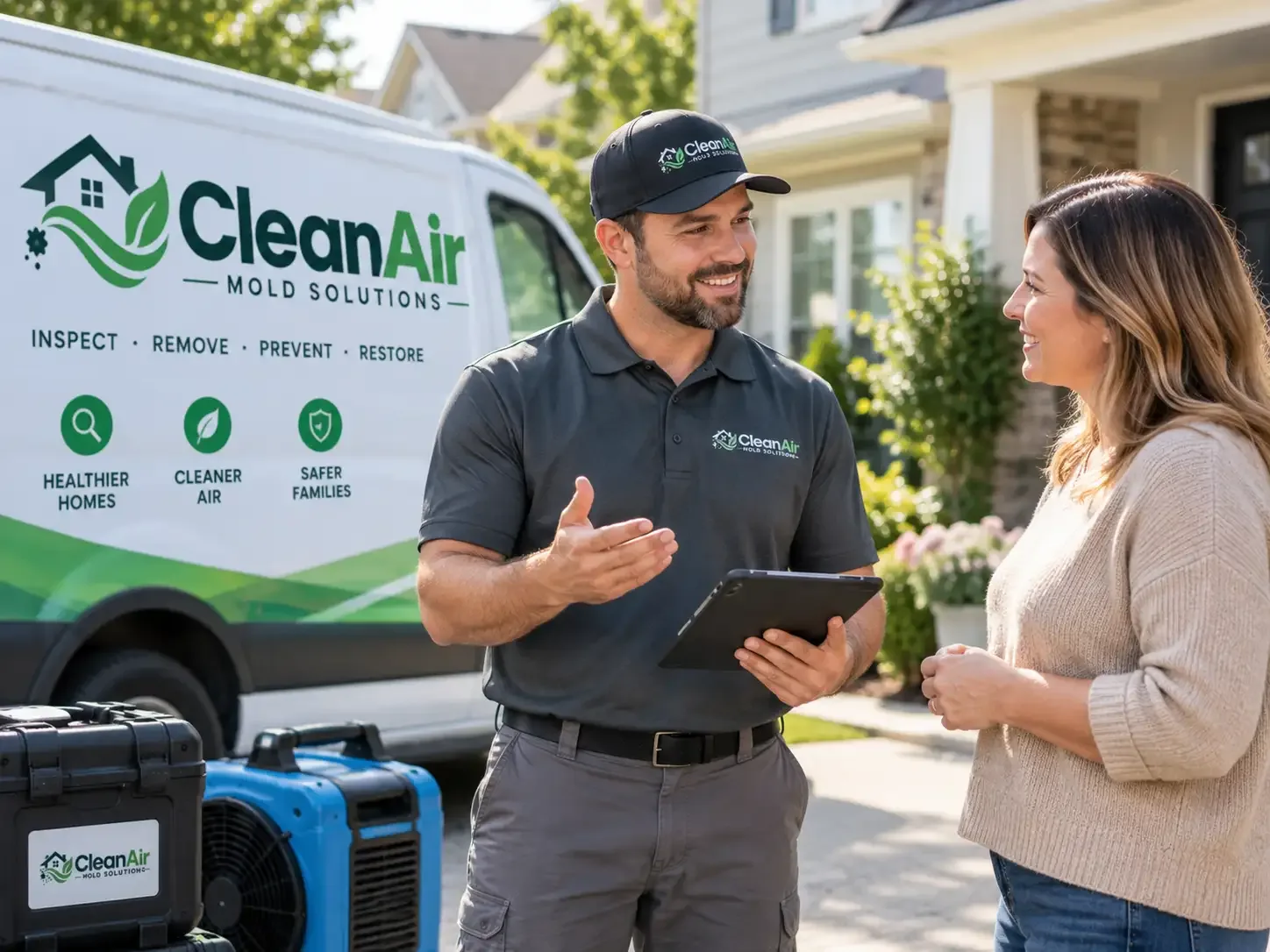 Mold Remediation Hazelton, KS FAQs